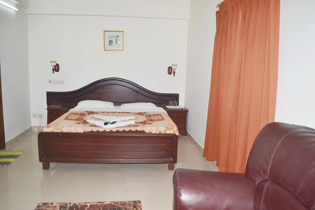 Hotel Teekay Palace Thiruvananthapuram India