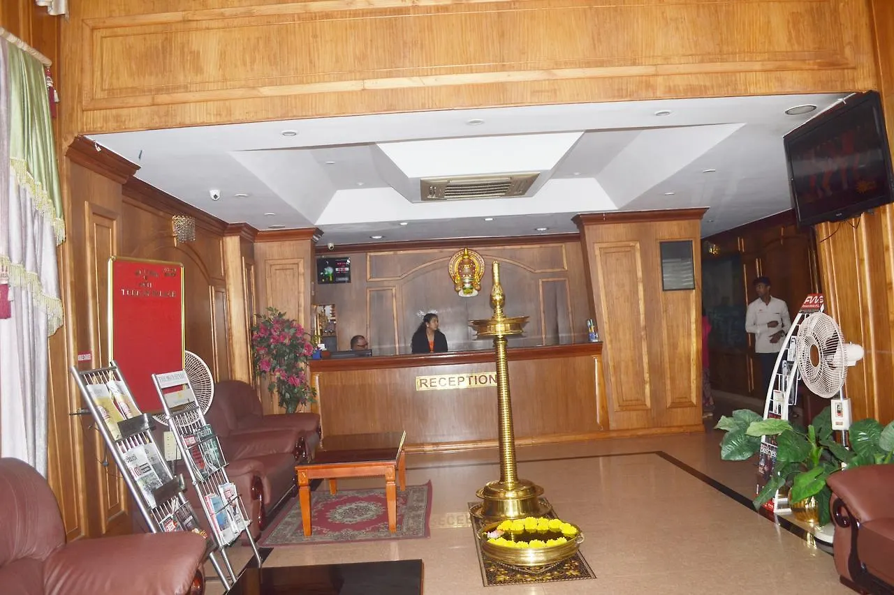 Hotel Teekay Palace Thiruvananthapuram