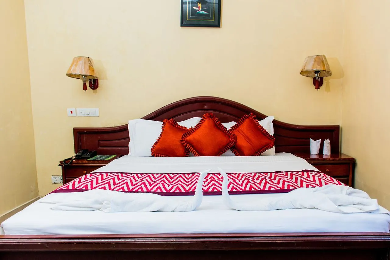 Hotel Teekay Palace Thiruvananthapuram