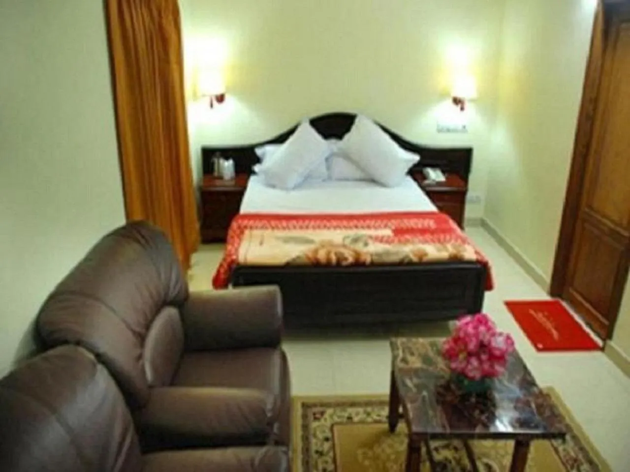 Hotel Teekay Palace Thiruvananthapuram