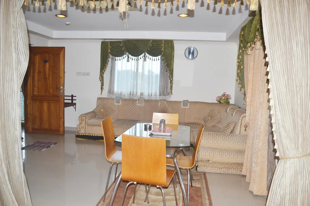 Hotel Teekay Palace Thiruvananthapuram
