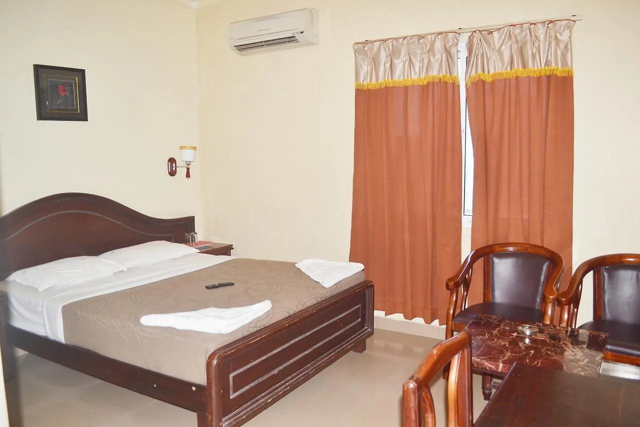 Hotel Teekay Palace Thiruvananthapuram