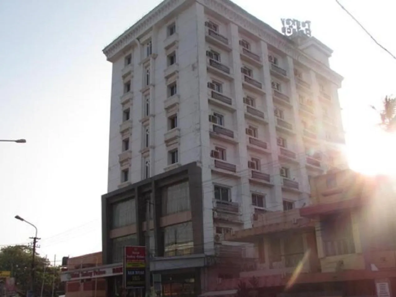 Hotel Teekay Palace Thiruvananthapuram India