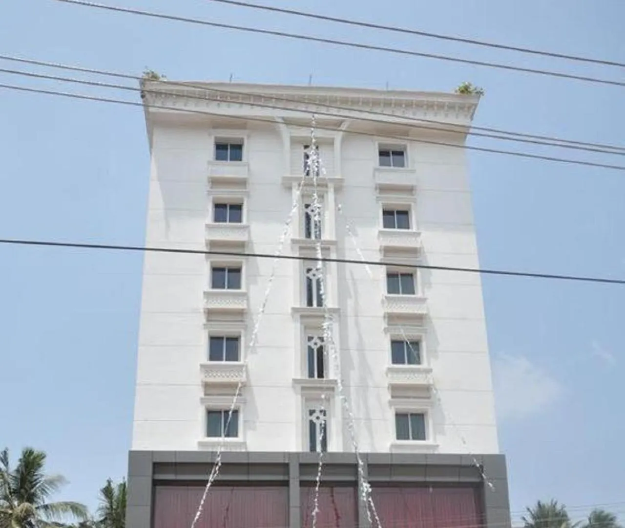 Hotel Teekay Palace Thiruvananthapuram